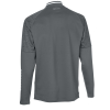 Тренувальна кофта SELECT Monaco v24 training sweat 1/2 zip Grey